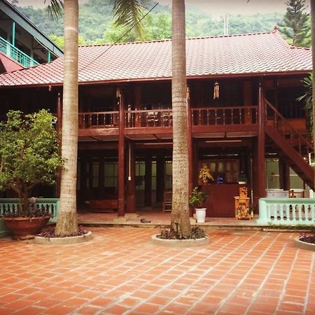 Albergue Mai Chau Mountains Exterior foto